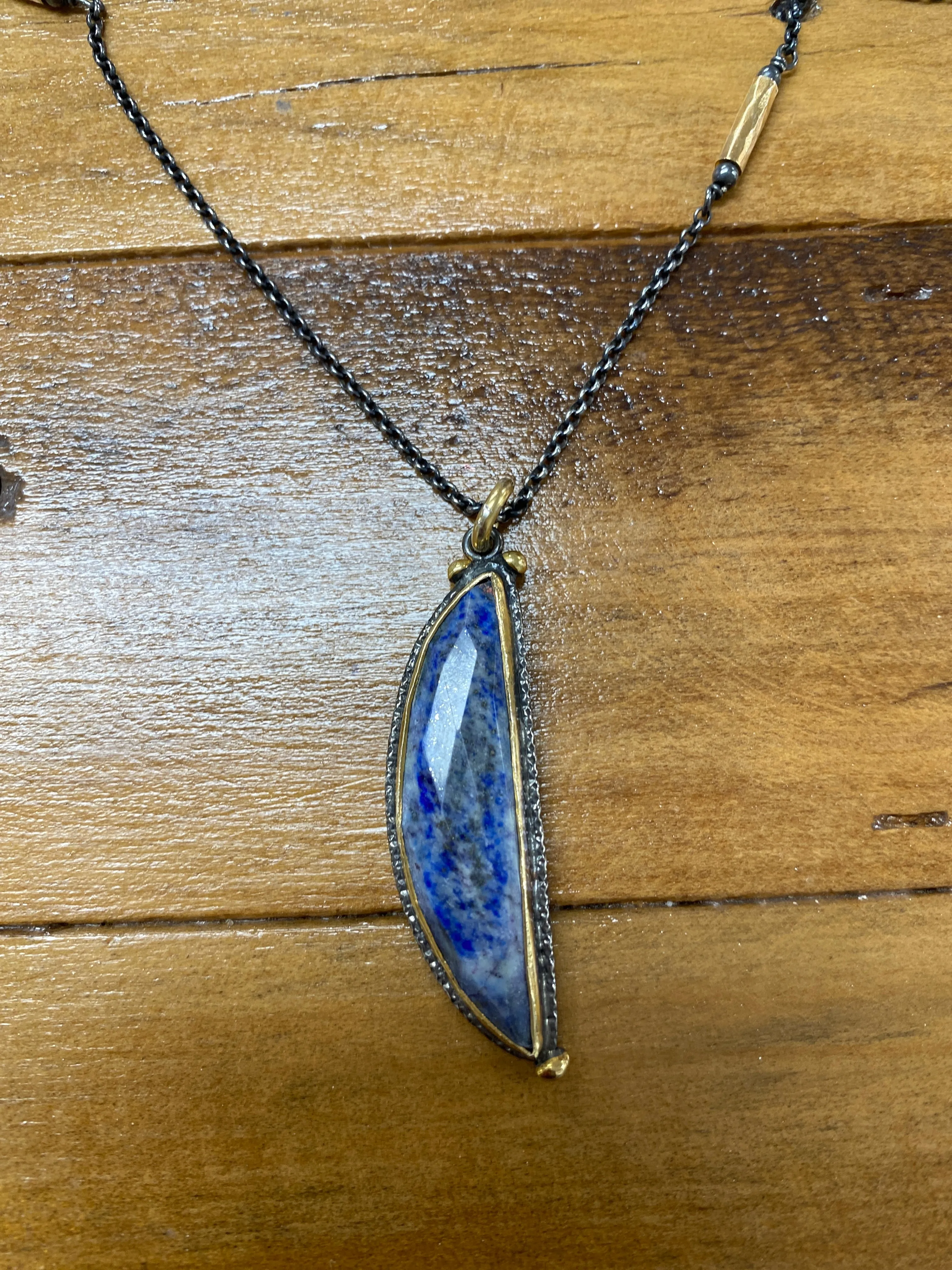 Lapis Lazuli Necklace