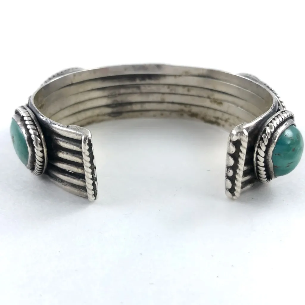 Large Five Stone Bracelet