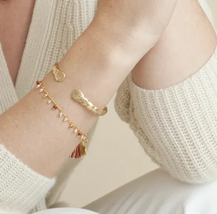 Liane bangle bracelet