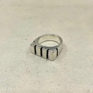 Lines Ring