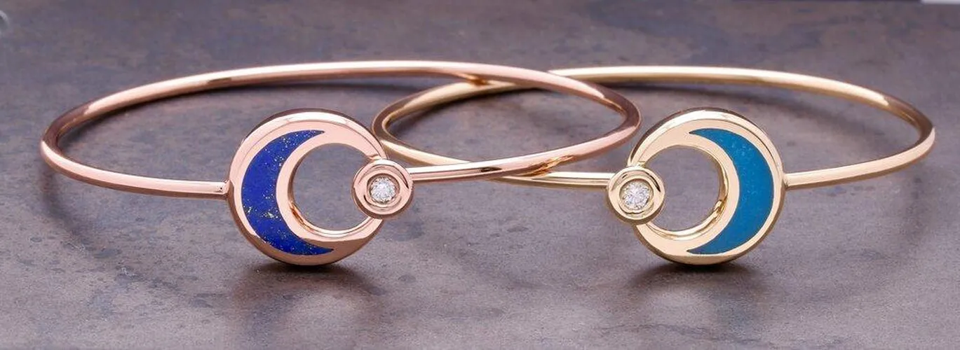 Luna Solstice Hook Bracelet