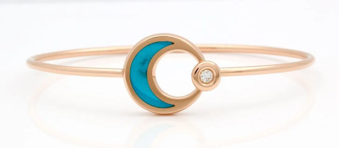 Luna Solstice Hook Bracelet