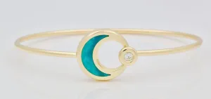 Luna Solstice Hook Bracelet