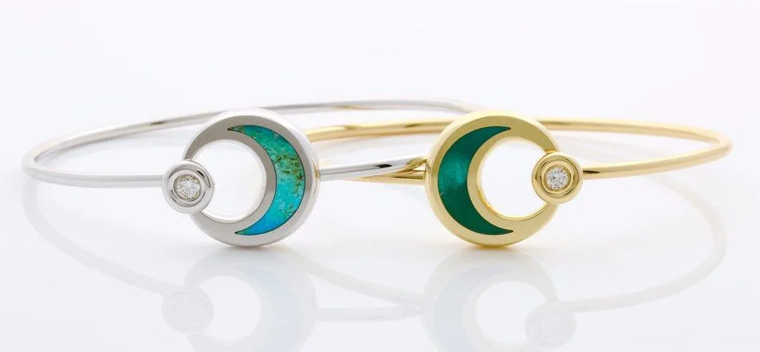 Luna Solstice Hook Bracelet