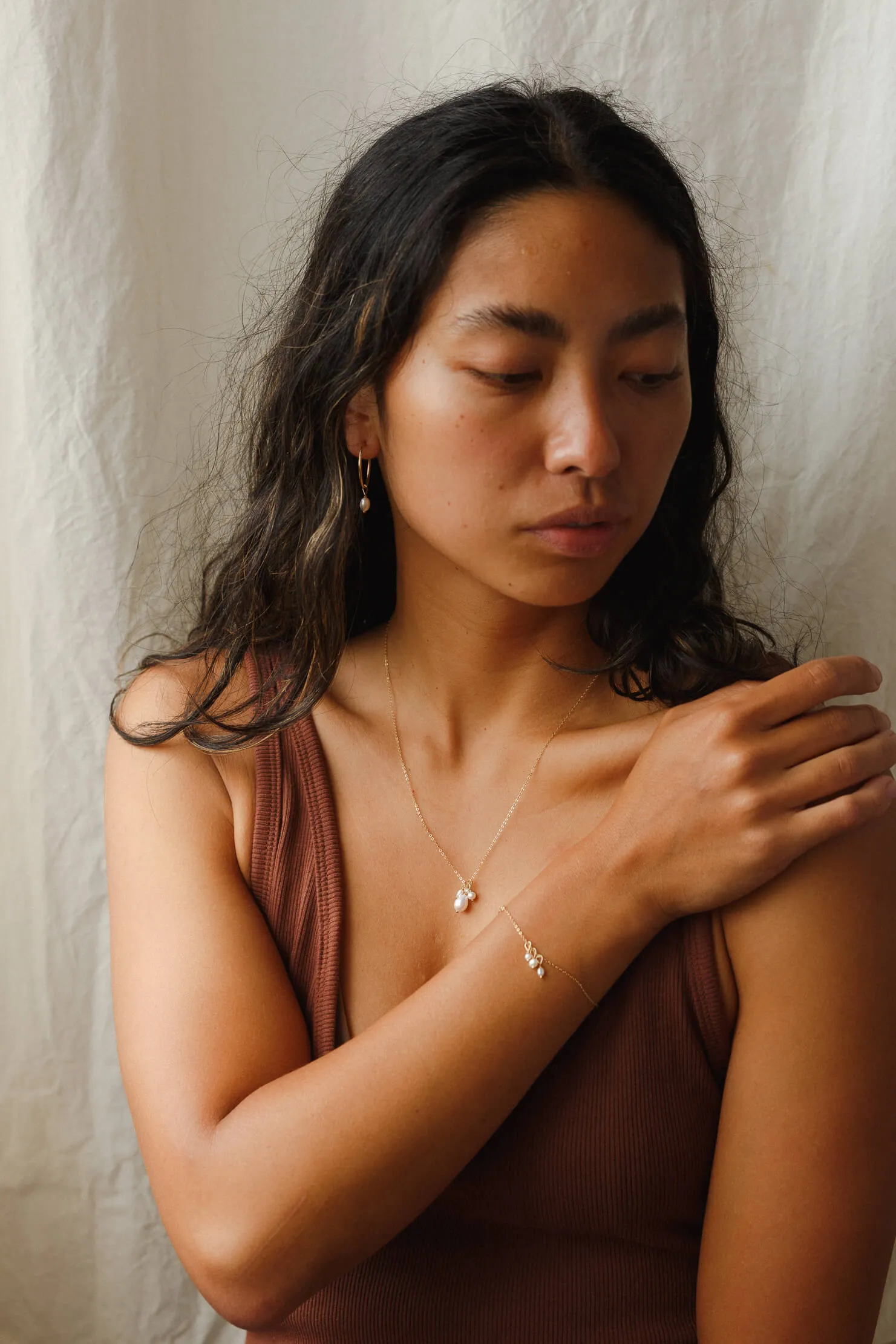 Mae Pearl Charm Kit Sets