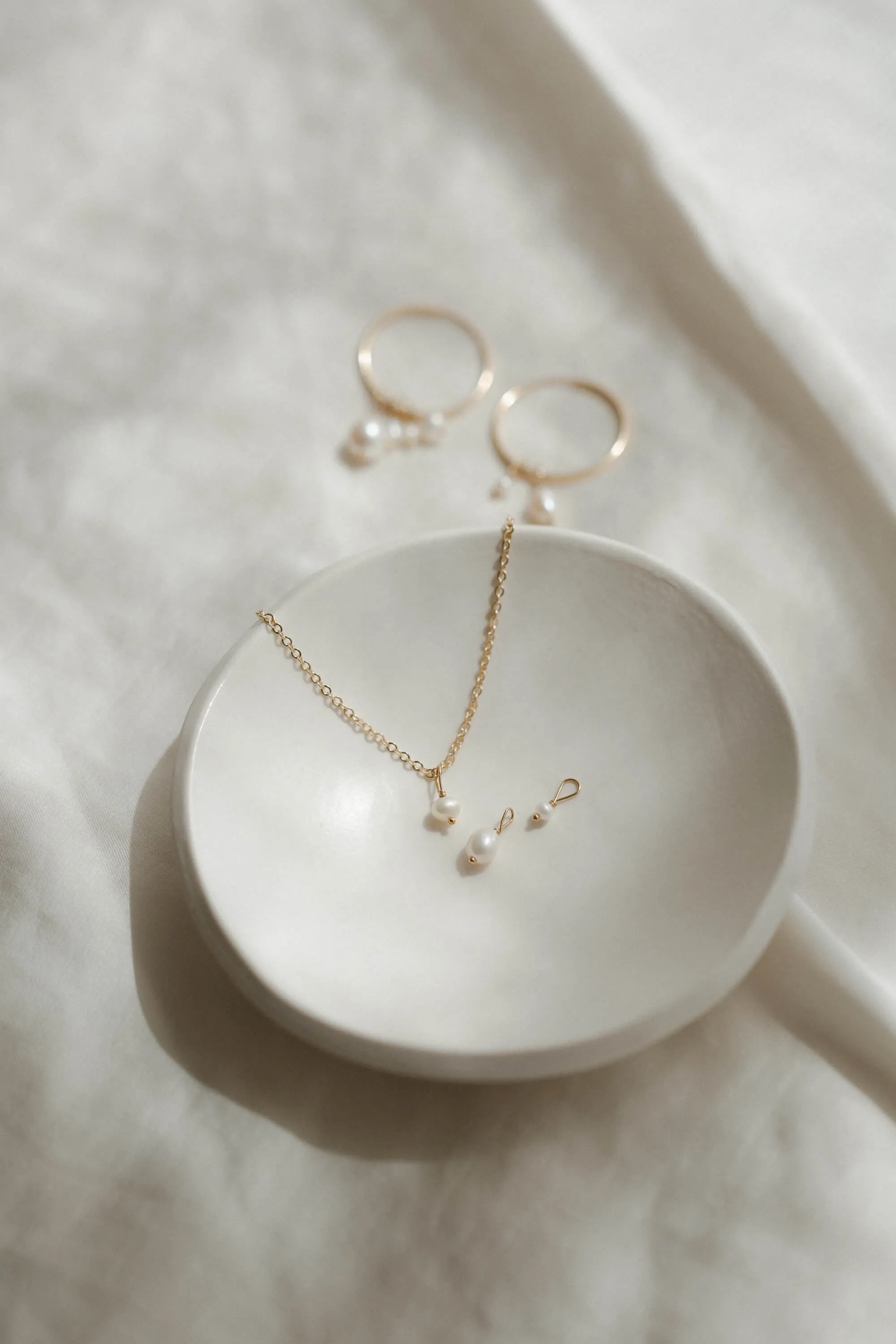 Mae Pearl Charm Kit Sets
