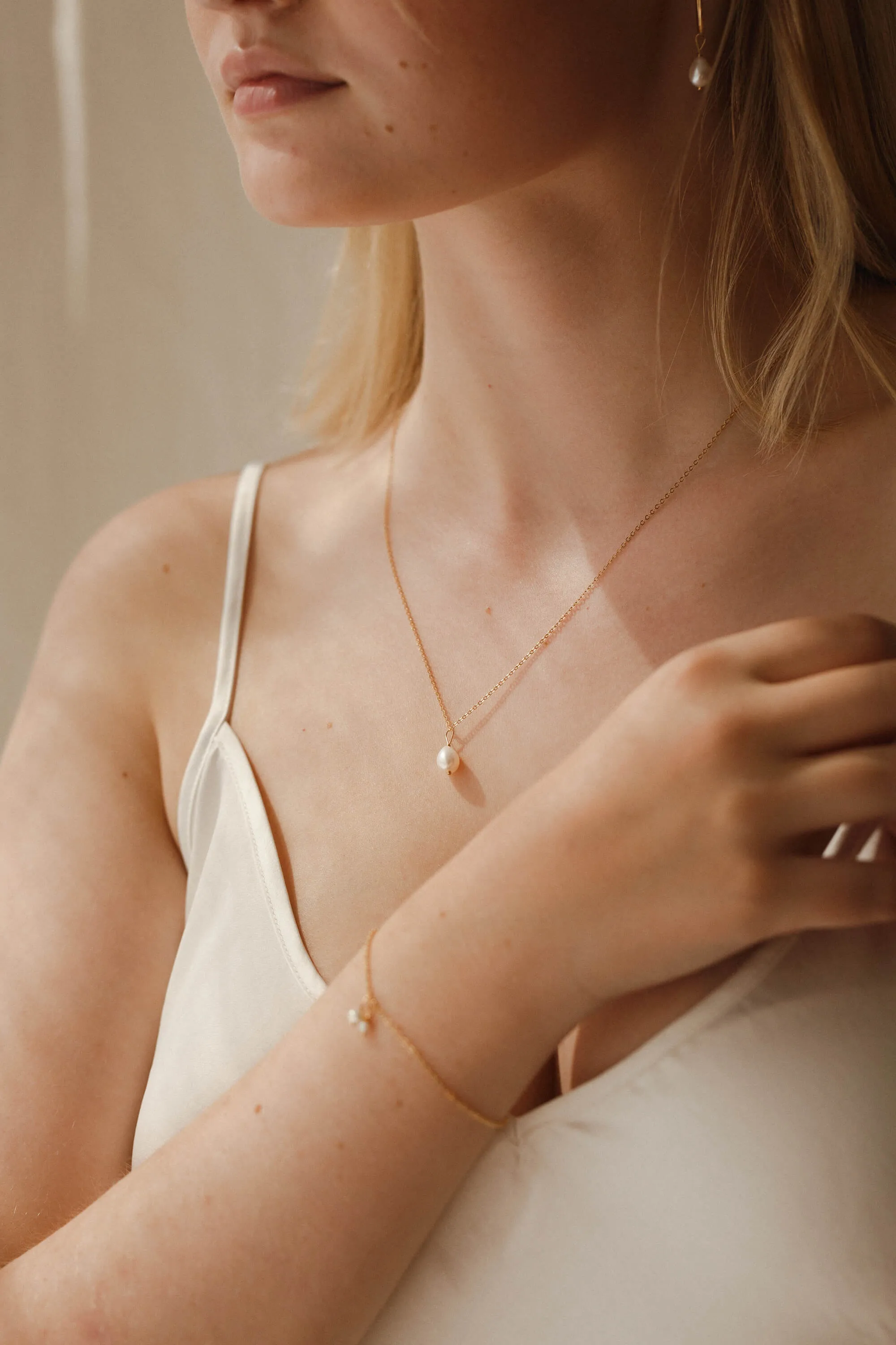 Mae Pearl Charm Kit Sets
