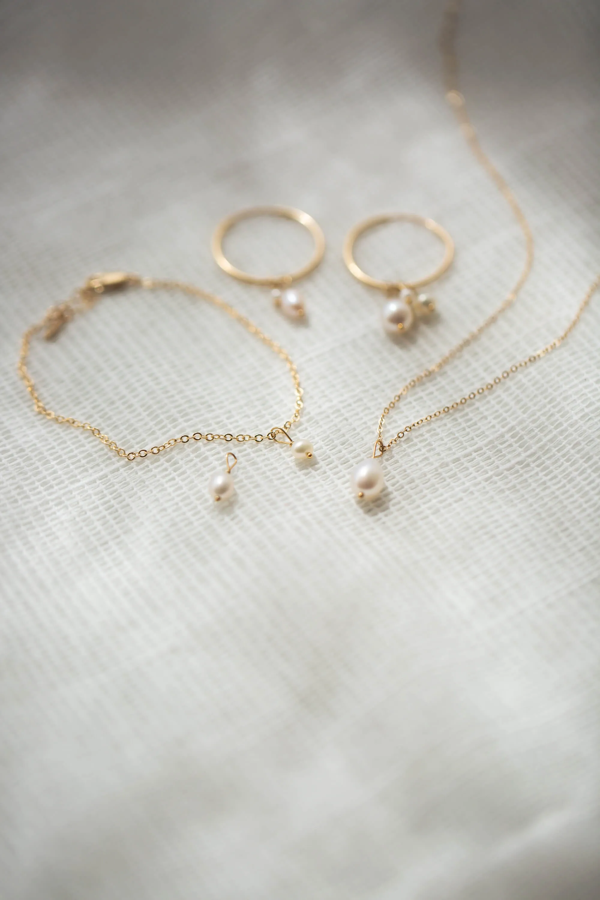 Mae Pearl Charm Kit Sets