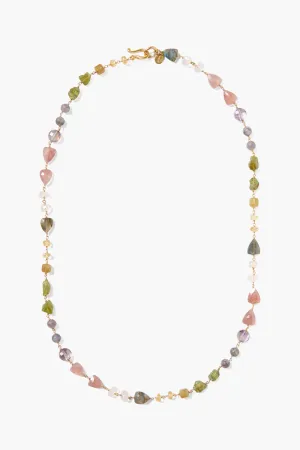 Maeve Necklace Multi Mix