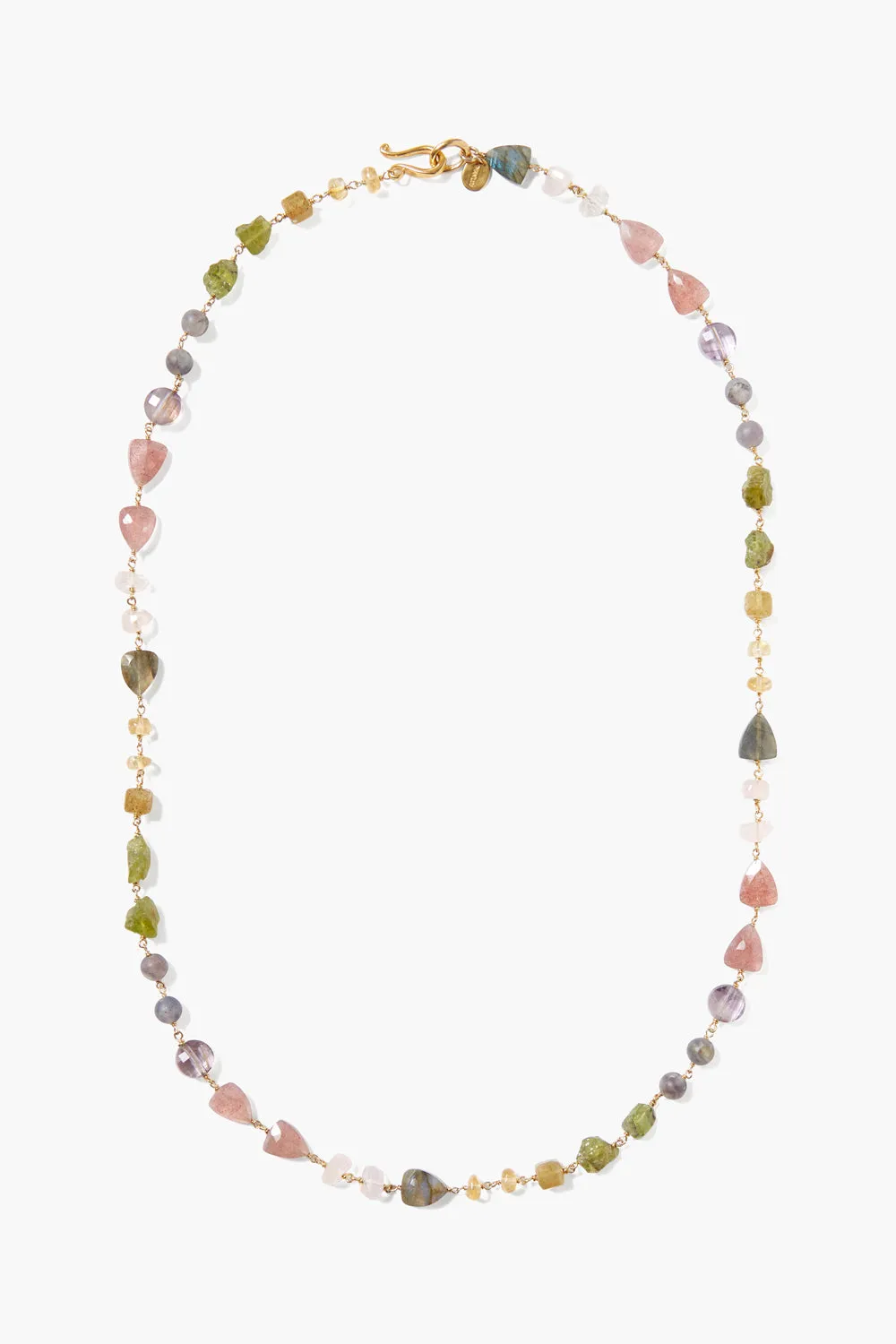 Maeve Necklace Multi Mix