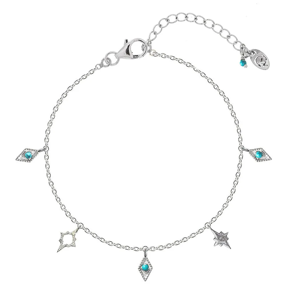 Medina Charm Anklet