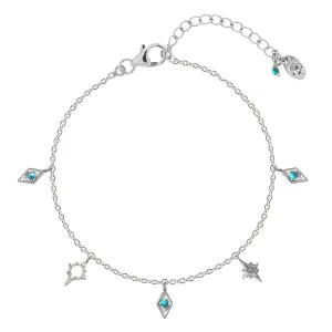 Medina Charm Anklet