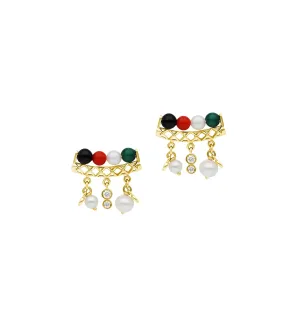 Mira union earrings
