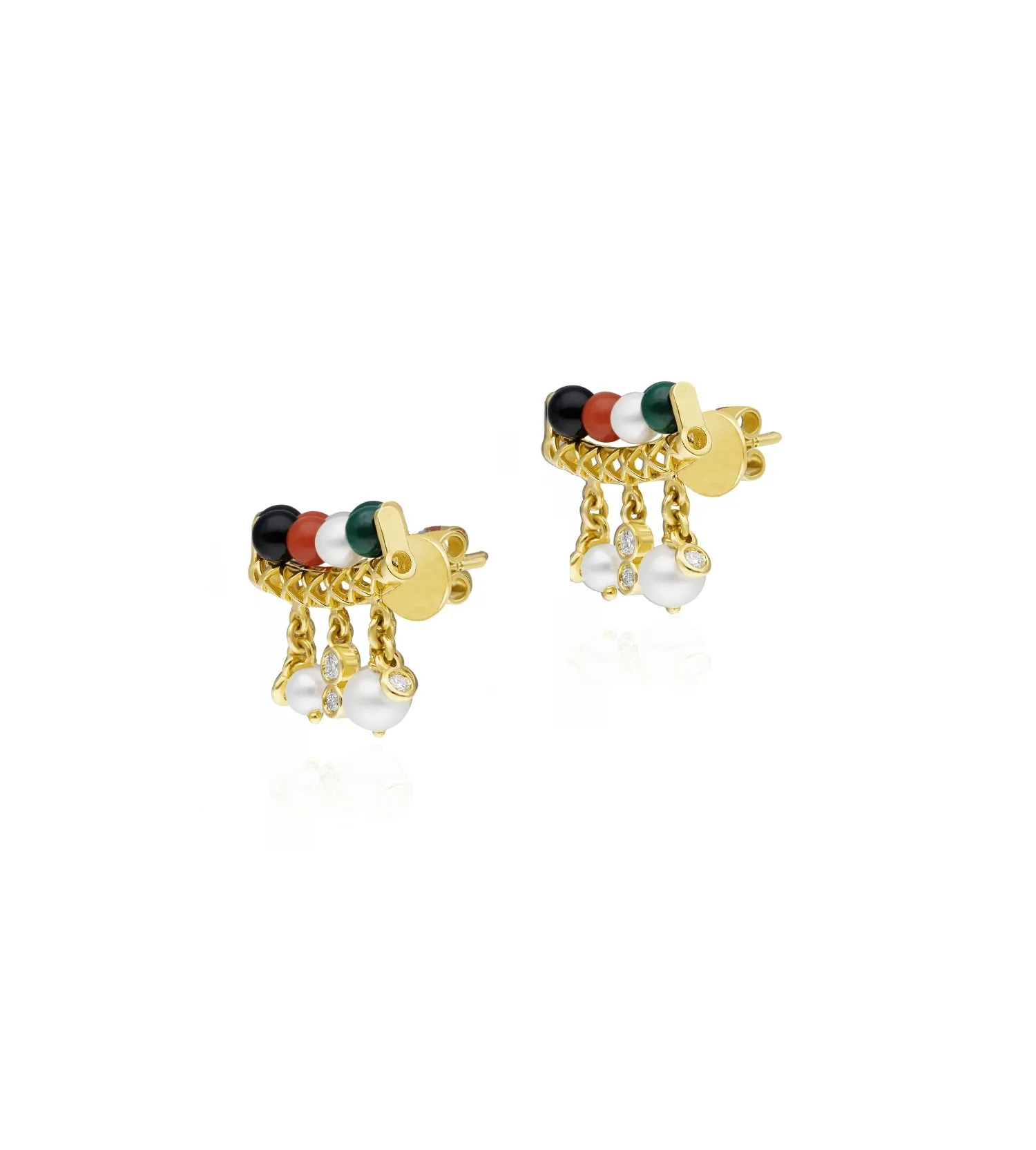 Mira union earrings
