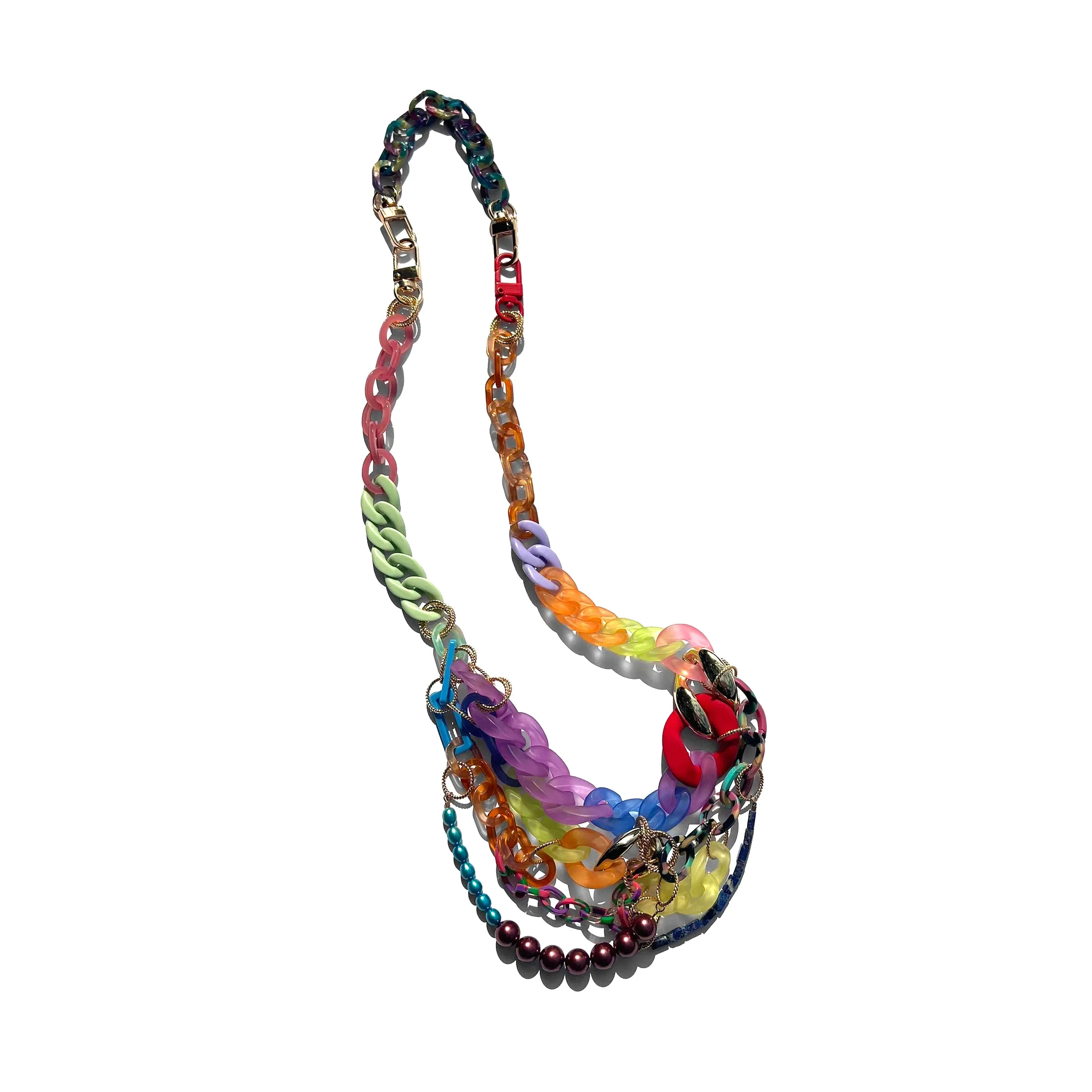 MPR x THE IMAGINARIUM: Tinker Toy Necklace