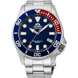 Orient Men's RA-AC0K03L10B Triton Stainless Steel Watch