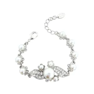 Pearl Starlet Bracelet