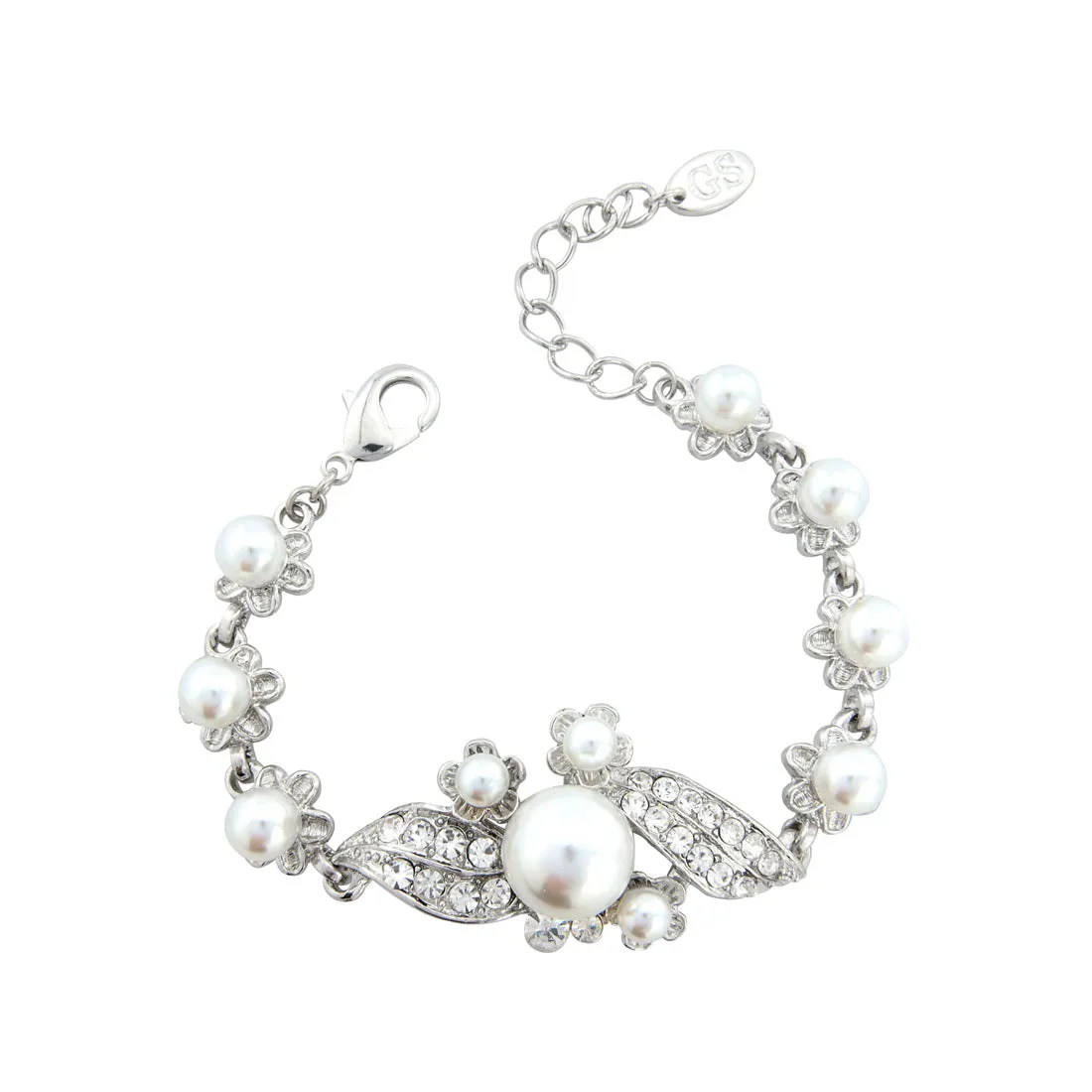 Pearl Starlet Bracelet