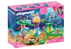 Playmobil Magic Mermaid Cove with Illuminated Dome