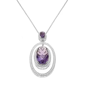 Queen Diana Necklace