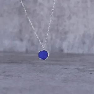 Rawnetic - Lapis Lazuli Necklace