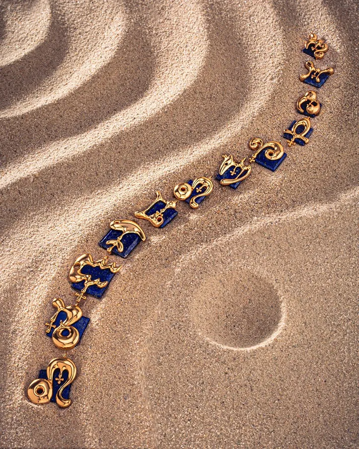 Scorpio Charm Necklace