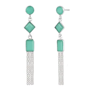 Seventh Heaven Chandelier Earrings