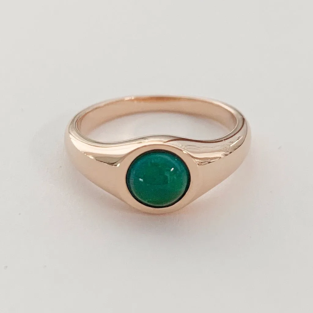 Signet Mood Ring