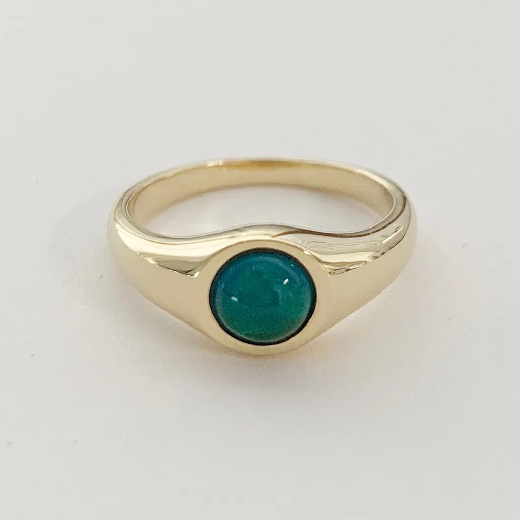 Signet Mood Ring