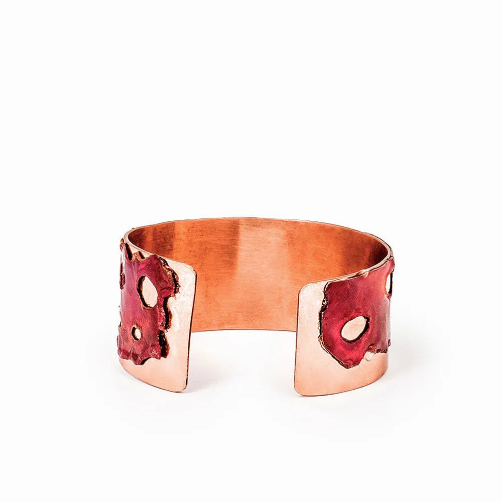Small Blaze Cuff Bracelet