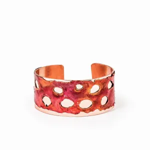 Small Blaze Cuff Bracelet