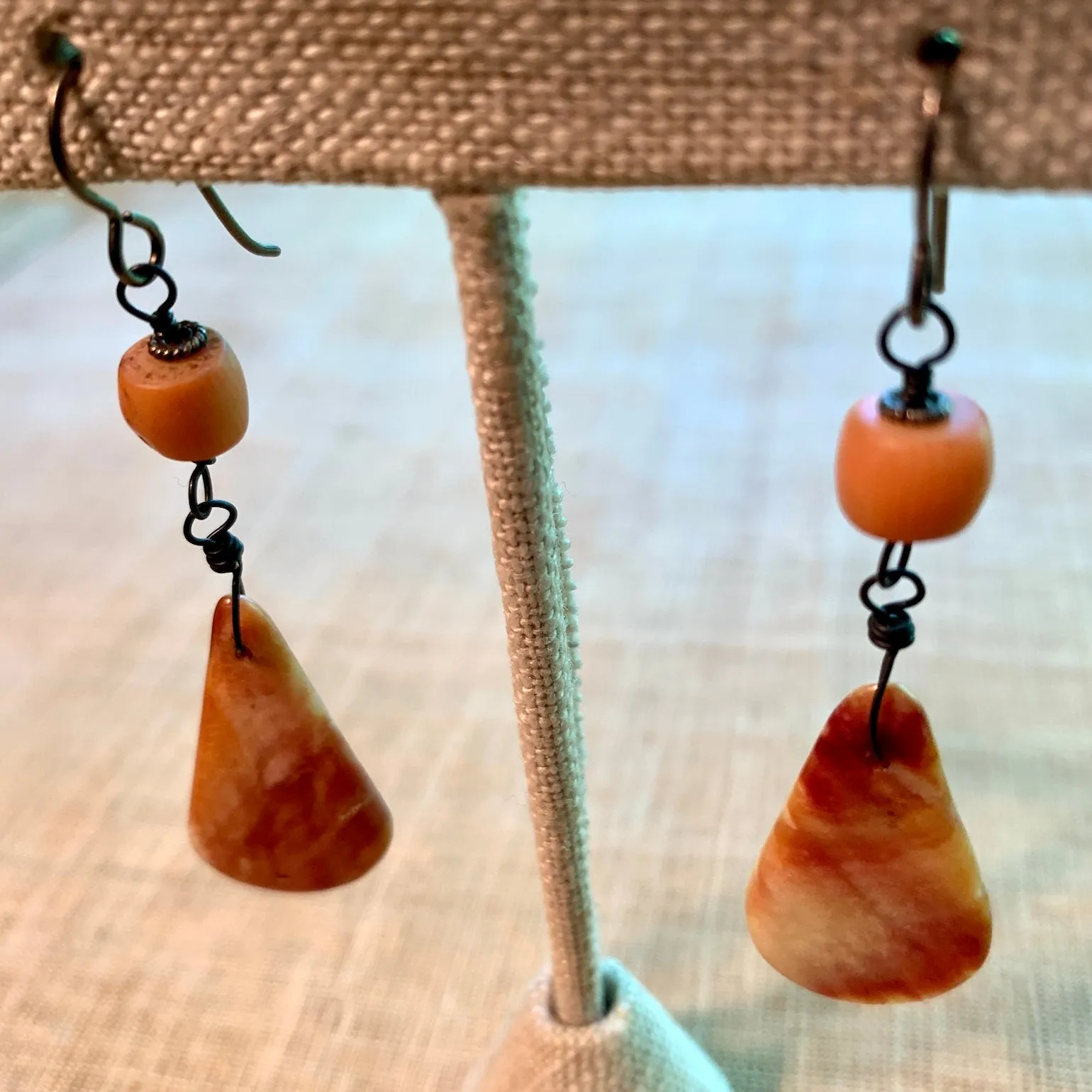 Spiny Oyster Teardrops