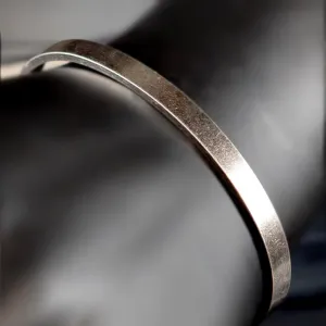Thoralf Antique-Style Stainless Steel Cuff