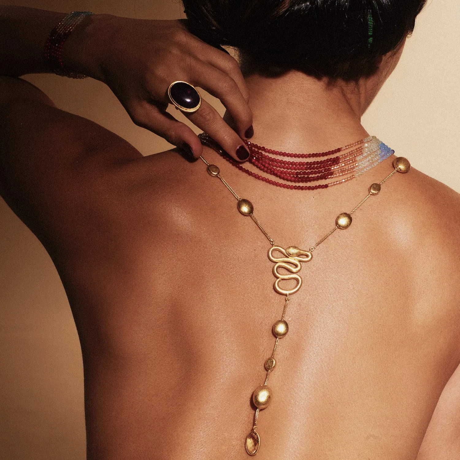 Tiye Necklace