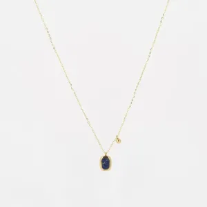 Sure! Here’s an optimized title for the product in English:

**Zag Bijoux Elegant Lilou Necklace - Stylish Handmade Jewelry for Women**