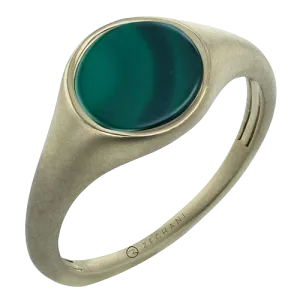 ZR2553 Color Ring in 14k Gold